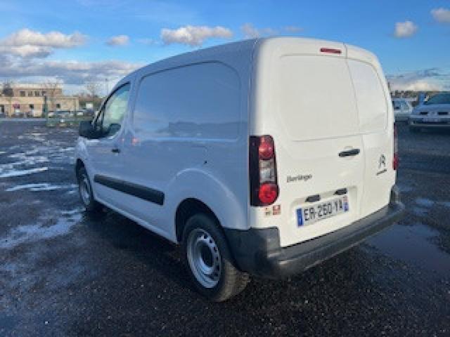 Citroën Berlingo Fourgon m Bluehdi 100 Club