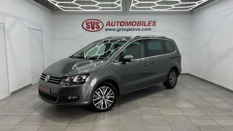Volkswagen Sharan 2.0 Tdi 150 BlueMotion Technology Dsg6 Allstar