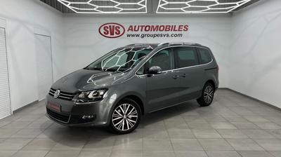 Volkswagen Sharan 2.0 Tdi 150 BlueMotion Technology Dsg6 Allstar