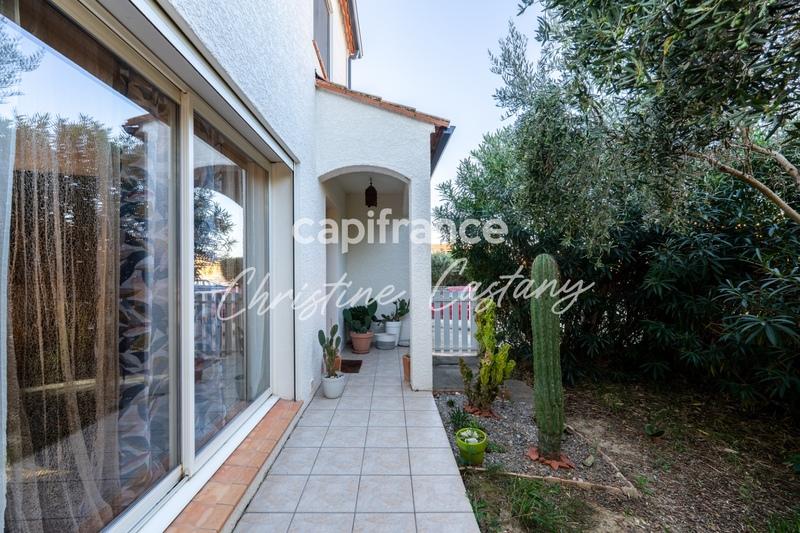 Maison - 110 m² - 4 pièces