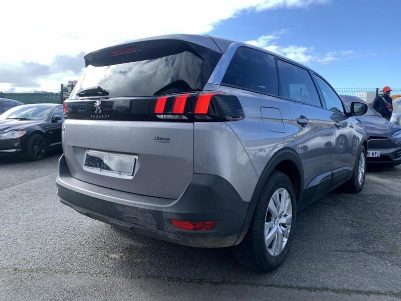 Peugeot 5008 1.5 BlueHDi 130 Ch Active Business - Garantie 6 Mois