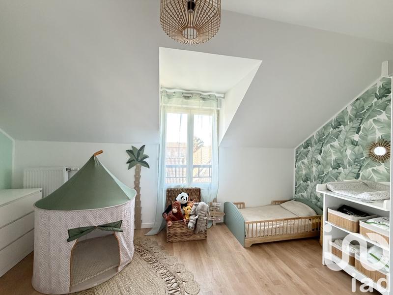 Appartement - 60 m² - 3 pièces