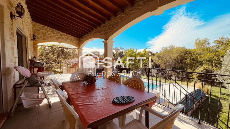 Villa - 176 m² - 6 pièces