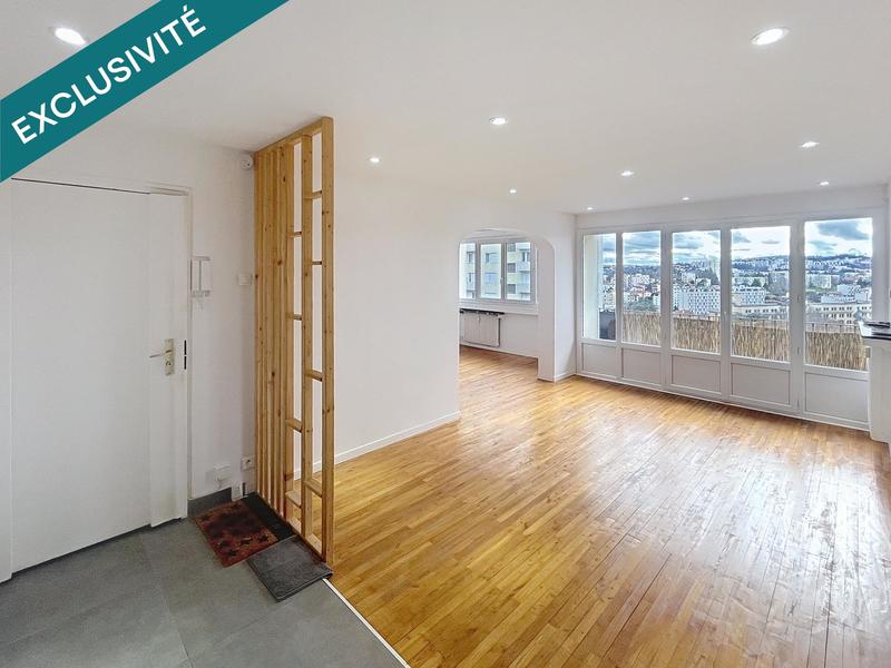 Appartement - 68 m² - 5 pièces