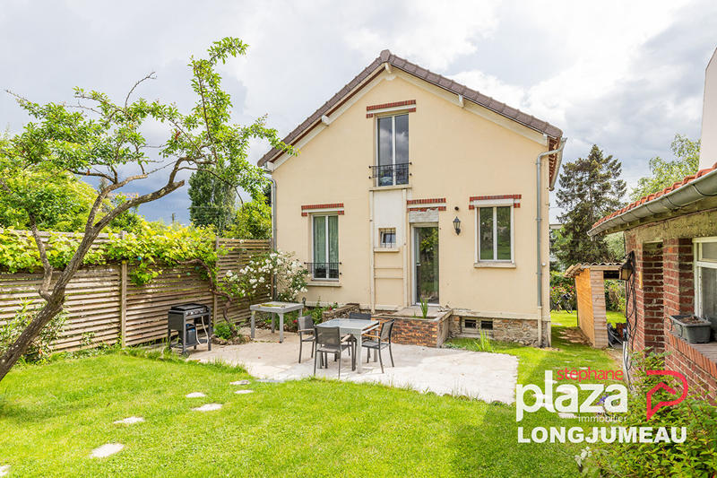 Maison - 103 m² - 5 pièces