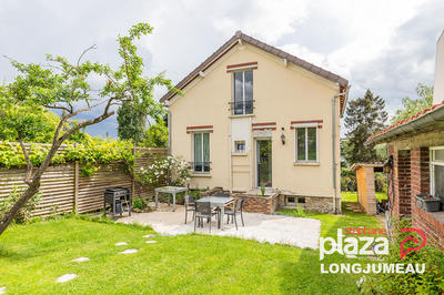 Maison - 103 m² - 5 pièces