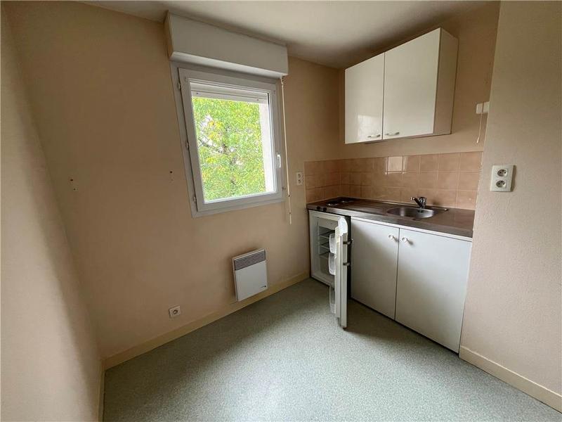 Appartement - 37 m² - 2 pièces