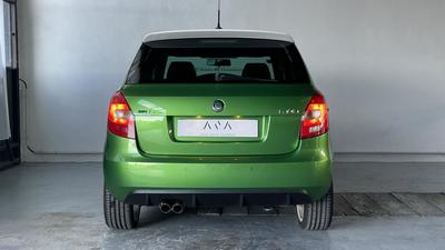 Skoda Fabia 1.4 16v 85 Rs Line Dsg7
