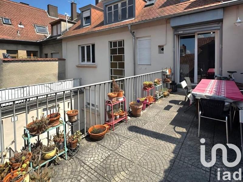 Appartement - 156 m² - 6 pièces