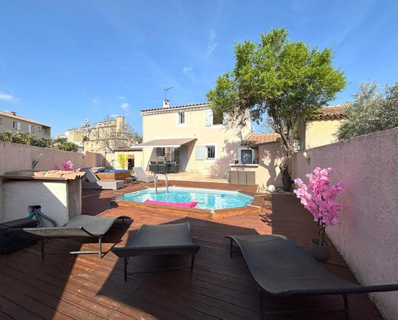 Maison - 114 m² - 5 pièces