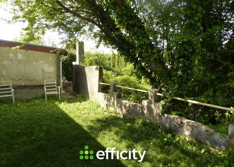 Maison - 93 m² - 4 pièces