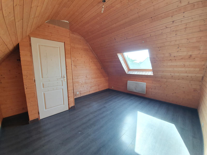 Maison - 116 m² - 5 pièces