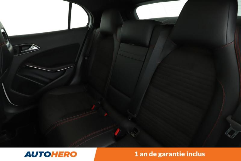 Mercedes Gla 200 Fascination 7g-Dct 156 ch