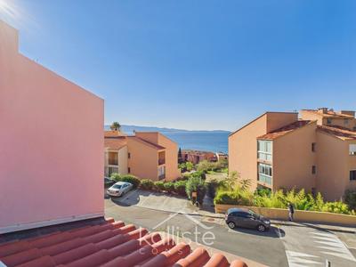 Duplex - 56 m² - 3 pièces