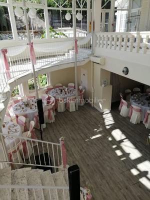 Bureau - 310 m² - 1 pièce