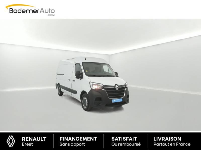 Renault Master Fourgon Fgn Trac F3500 L2h2 Blue Dci 135 Confort