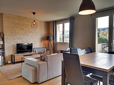 Appartement - 68 m² - 3 pièces