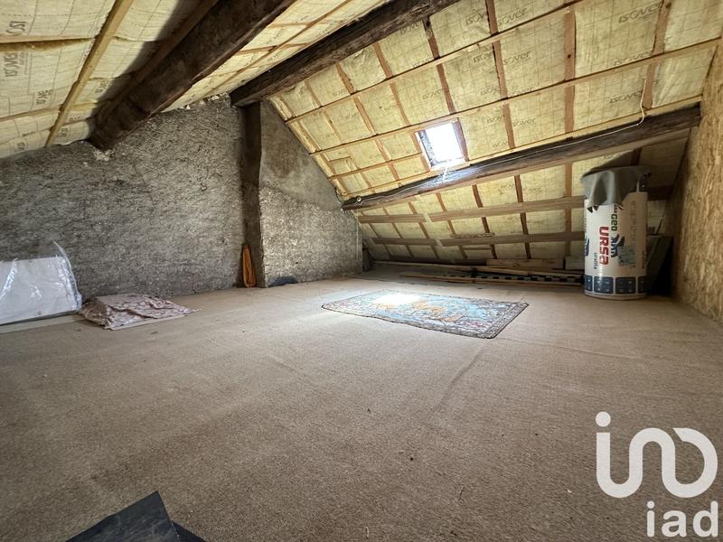 Maison - 122 m² - 6 pièces