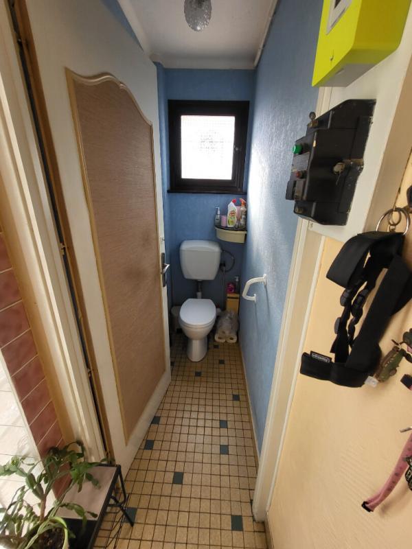 Maison - 86 m² - 5 pièces