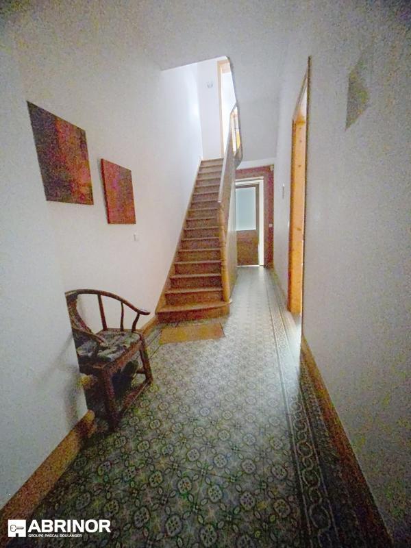 Maison bourgeoise - 210 m² - 8 pièces