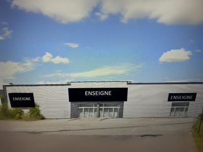 Local commercial - 316 m²