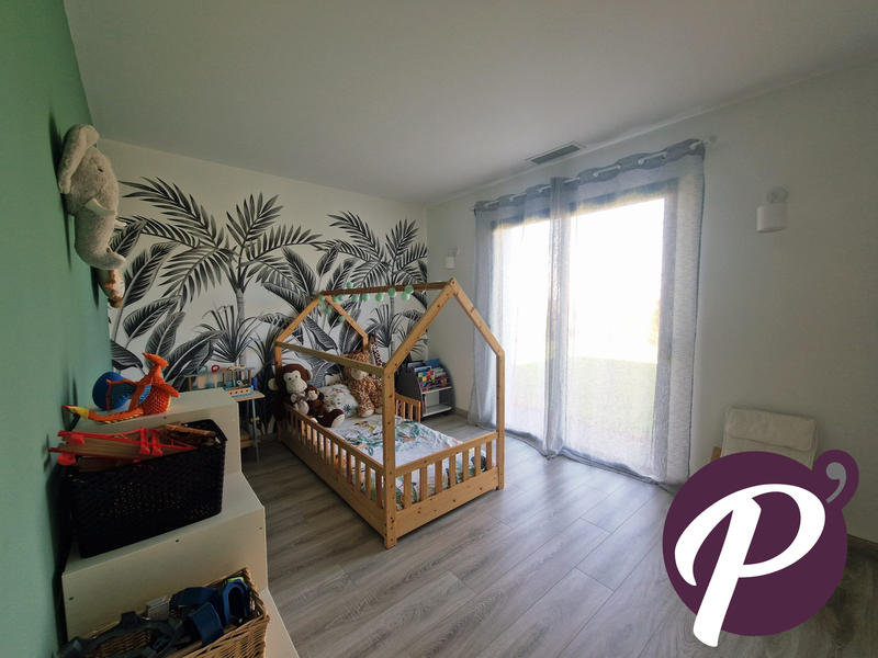 Maison contemporaine - 158 m² - 6 pièces