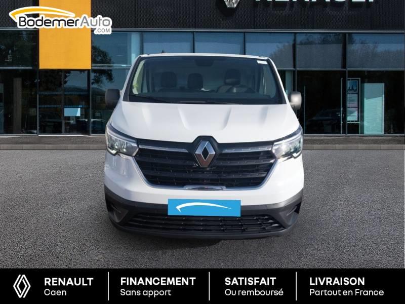 Renault Trafic Fgn L1h1 3000 Kg Blue Dci 130 Confort