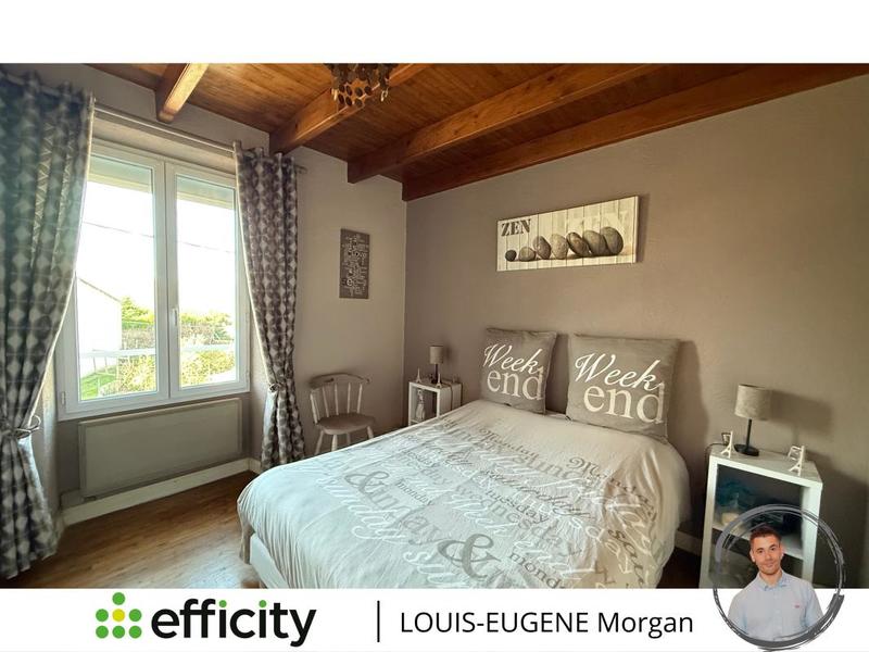 Maison - 113 m² - 5 pièces