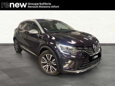 Renault Captur TCe 155 Edc Fap Initiale Paris