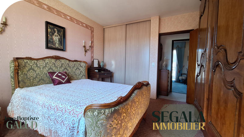 Maison - 145 m² - 5 pièces