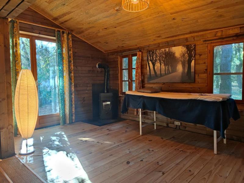 Maison de bois - 187 m² - 6 pièces