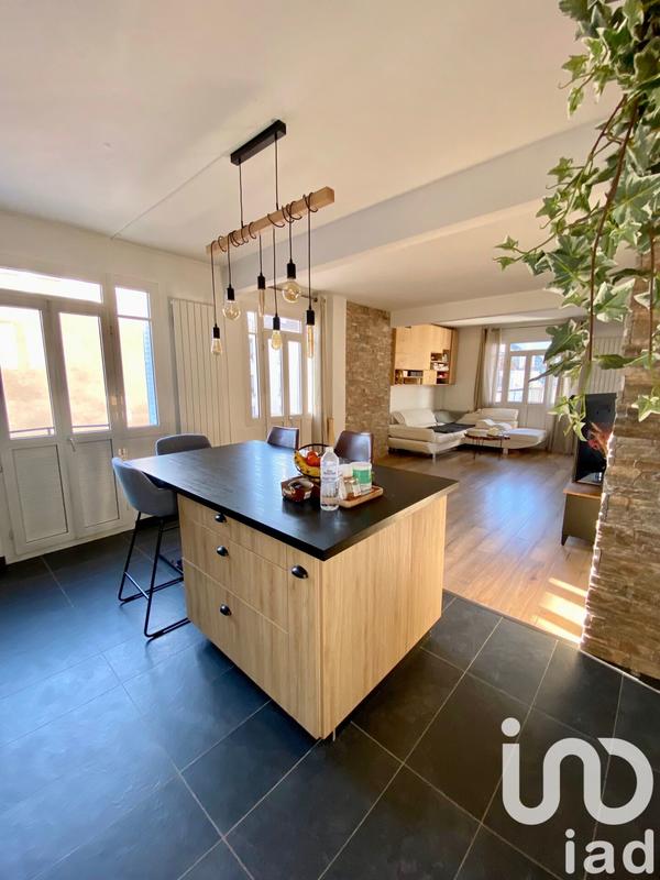 Appartement - 69 m² - 3 pièces