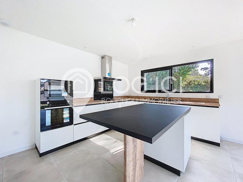 Maison - 109 m² - 4 pièces