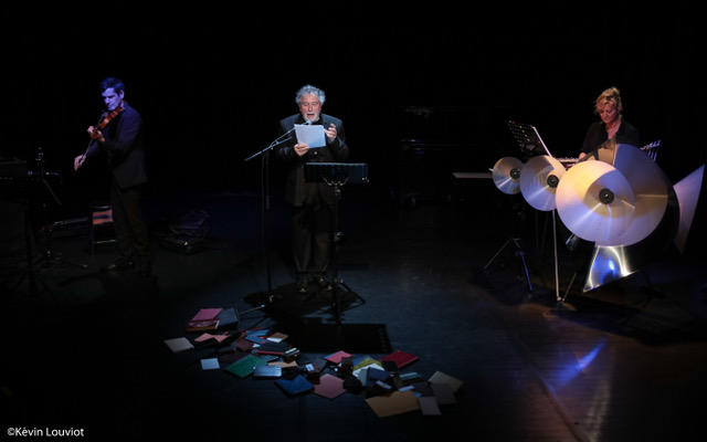 Spectacle "Journal de Notes - 3"