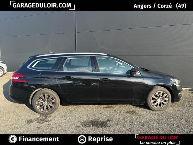 Peugeot 308 Sw 1.2 PureTech 130ch s&amp;S Eat6 Allure / Attelage