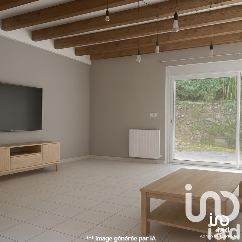 Maison - 172 m² - 5 pièces