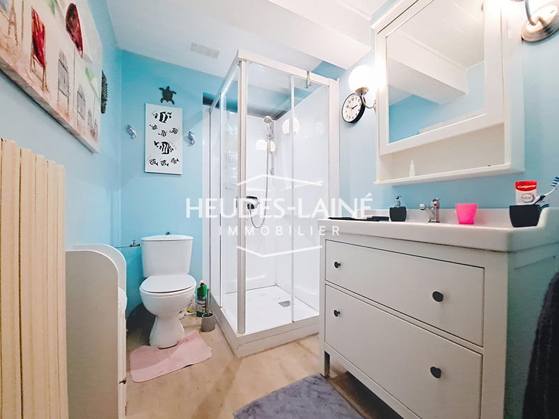 Maison - 67 m² - 3 pièces