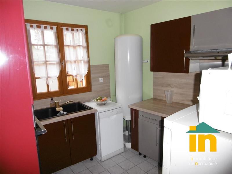 Maison de campagne - 109 m² - 5 pièces