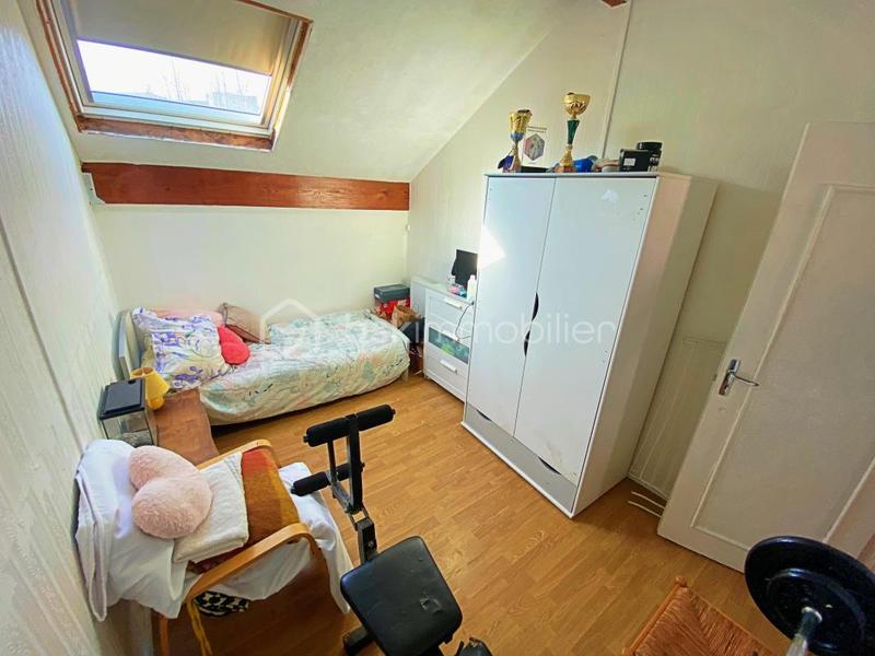 Duplex - 77 m² - 4 pièces