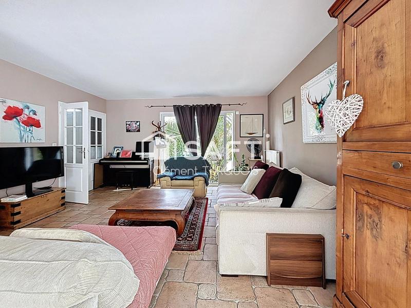 Maison - 160 m² - 7 pièces