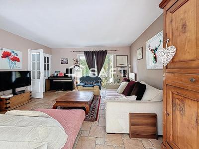 Maison - 160 m² - 7 pièces