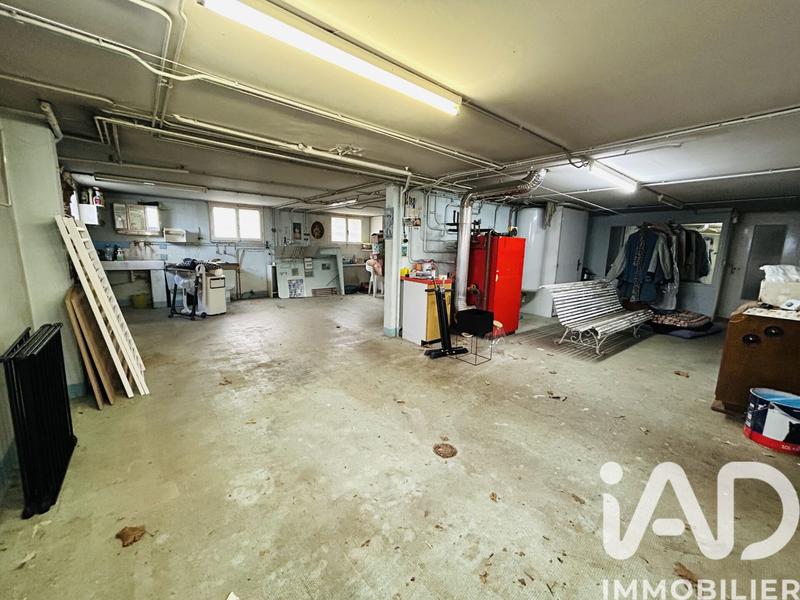 Maison - 92 m² - 4 pièces