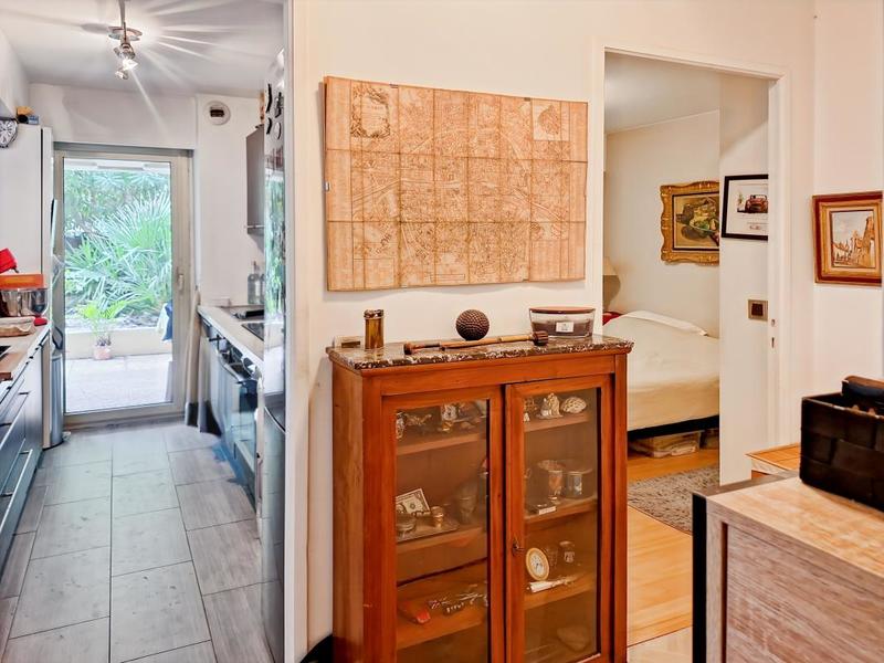 Appartement - 49 m² - 2 pièces