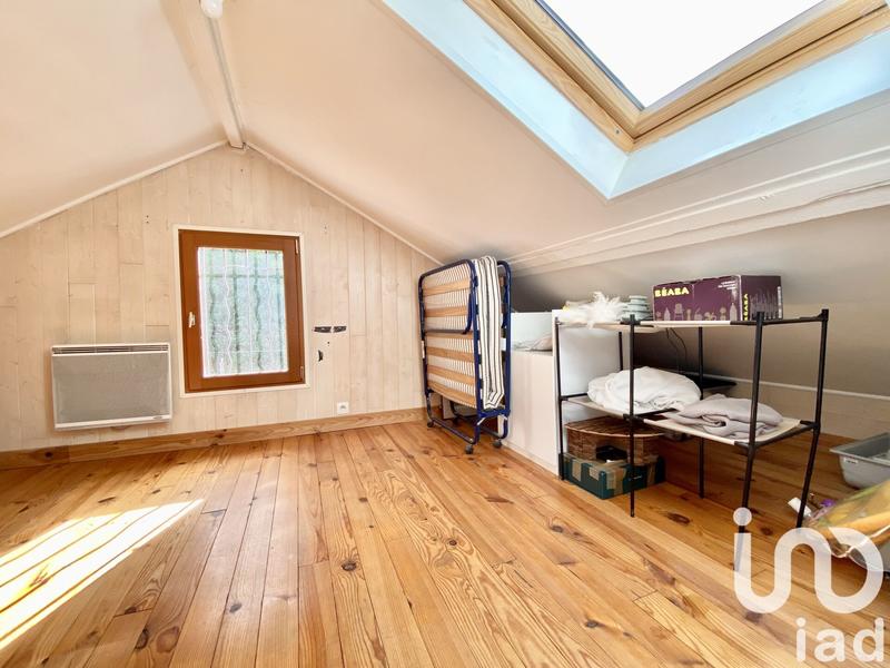 Maison - 91 m² - 4 pièces