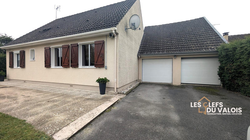 Maison - 84 m² - 4 pièces