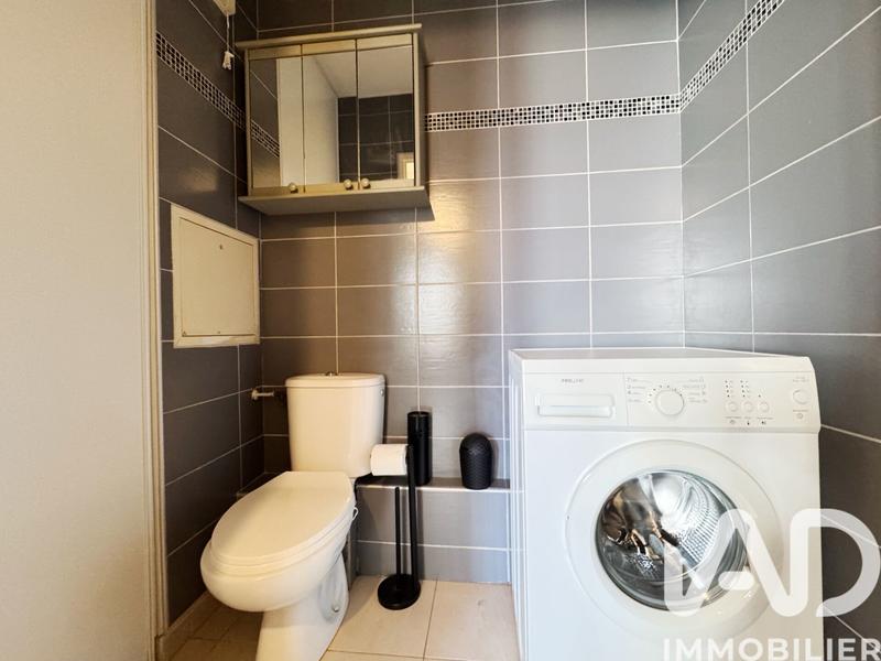 Appartement - 58 m² - 3 pièces