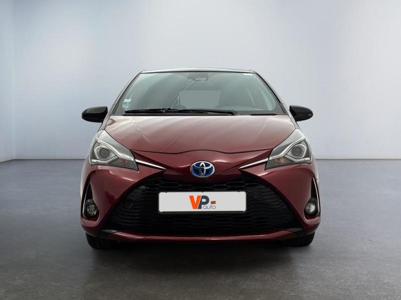Toyota Yaris Hybride Mc2 100h Collection