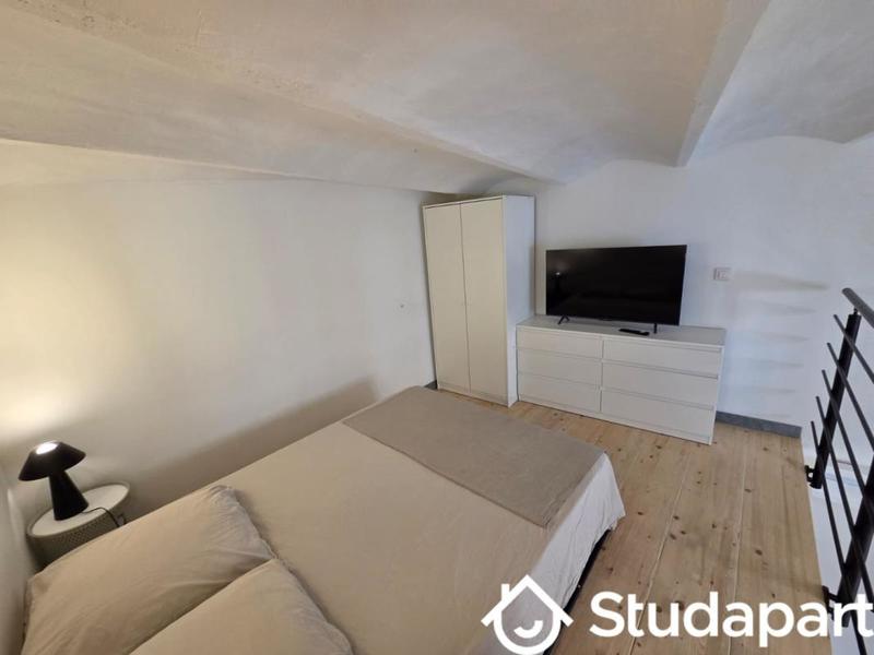 Appartement - 24 m² - 1 pièce