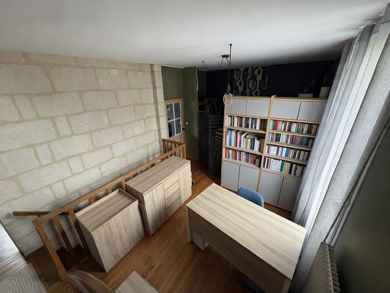 Maison ancienne - 160 m² - 8 pièces