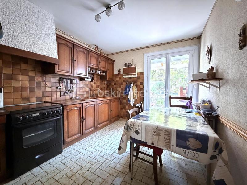 Villa - 102 m² - 5 pièces